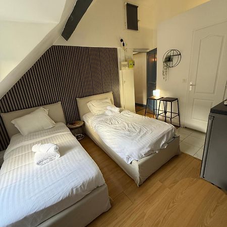 Canal Saint Martin Apartments パリ エクステリア 写真