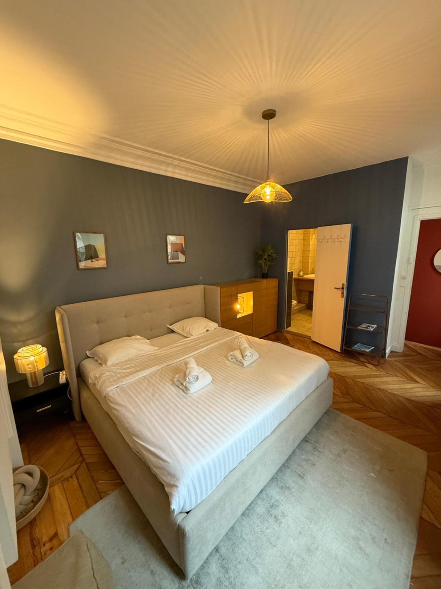 Canal Saint Martin Apartments パリ エクステリア 写真