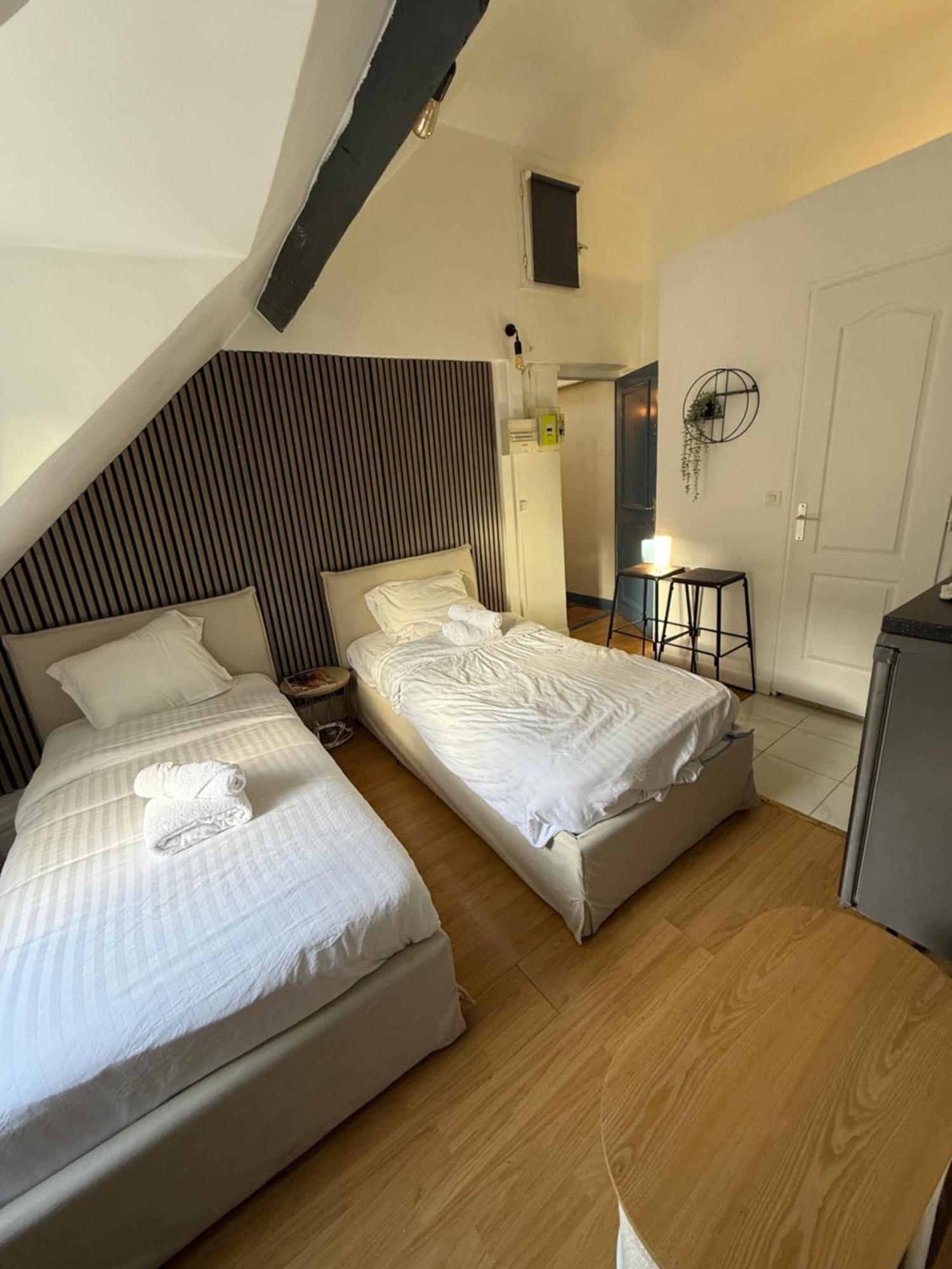 Canal Saint Martin Apartments パリ エクステリア 写真