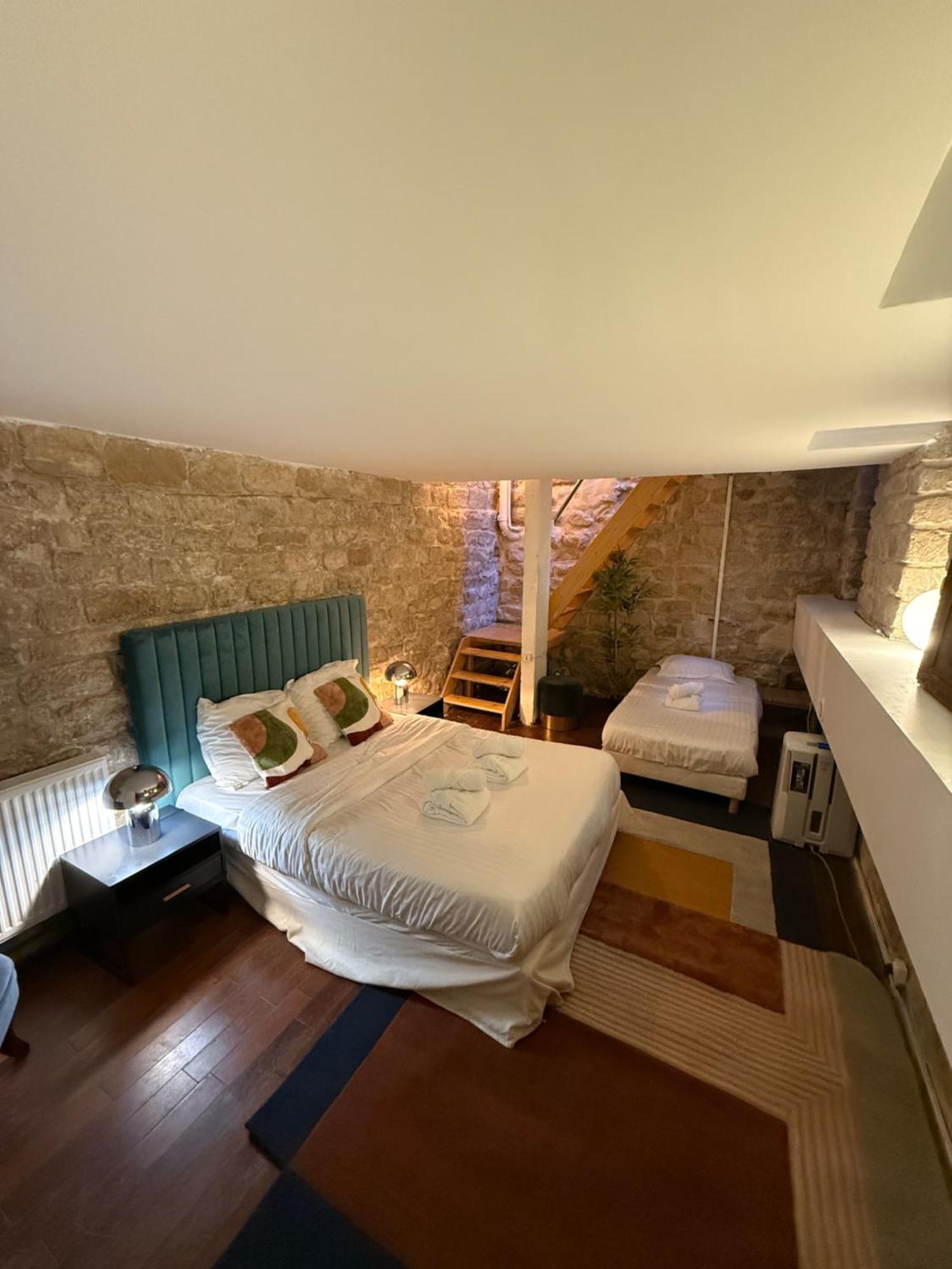 Canal Saint Martin Apartments パリ エクステリア 写真